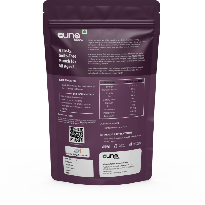 Blackrice back Blackrice back