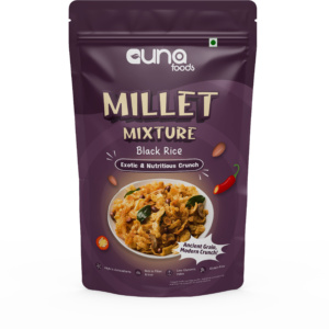 Millet Mixture - Black Rice Mixture