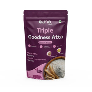 Triple Goodness Atta – Flaxseed & Jowar