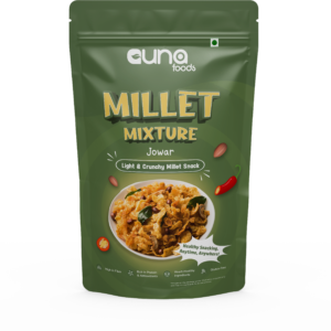 Millet Mixture - Jowar Chivda