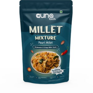 Millet Mixture - Pearl Millet Chivda