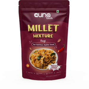 Millet Mixture - Ragi Chivda