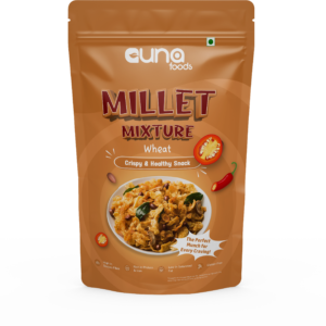 Millet Mixture - Wheat Chivda