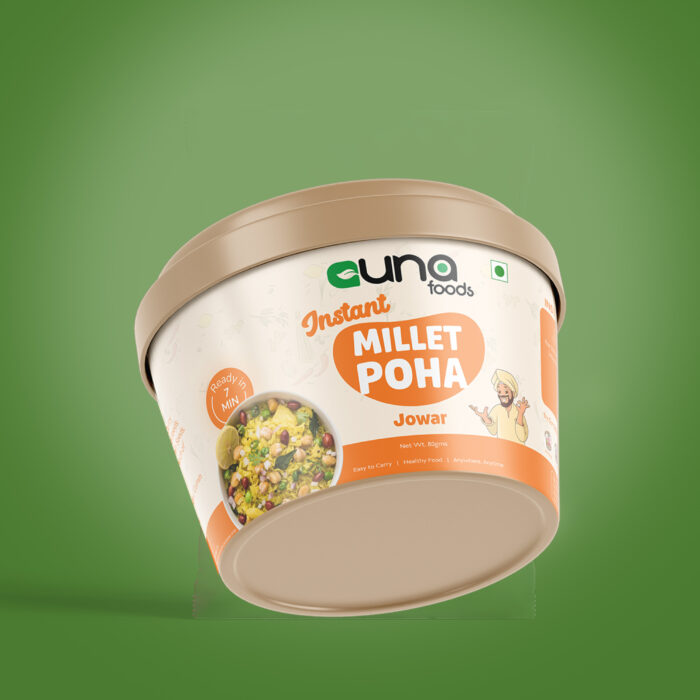 millet poha millet poha